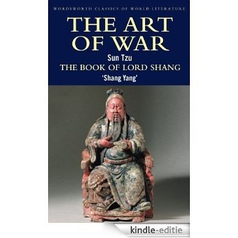 The Art of War / The Book of Lord Shang (Classics of World Literature) [Kindle-editie] beoordelingen