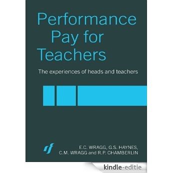 Performance Pay for Teachers [Kindle-editie]