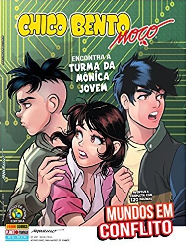 Chico Bento Moço - Volume 12
