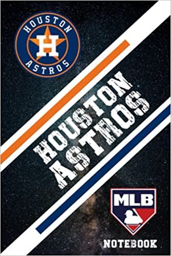 indir MLB Notebook : Houston Astros Gratitude Journal Gift Ideas for Sport Fan NHL , NCAA, NFL , NBA , MLB #19