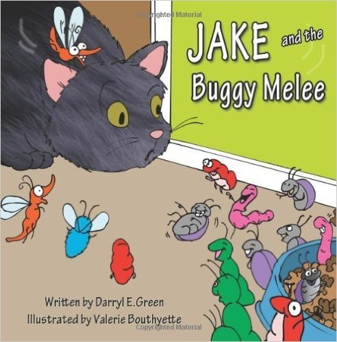 Jake and the Buggy Melee