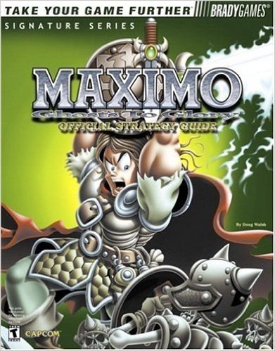 Maximo: Ghosts to Glory: Official Strategy Guide