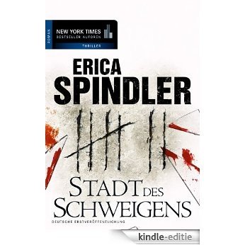 Stadt des Schweigens (New York Times Bestseller Autoren: Thriller/Krimi) (German Edition) [Kindle-editie] beoordelingen
