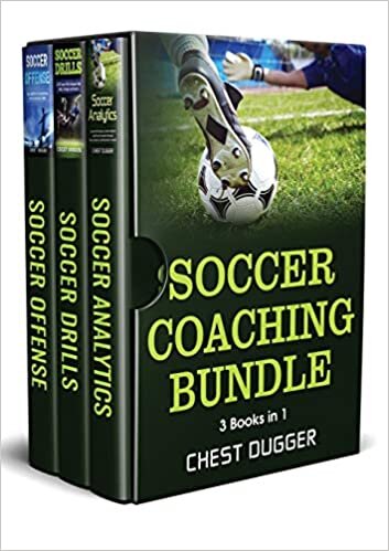 indir Soccer Coaching Bundle: 3 Books in 1