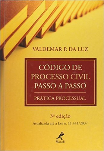 Código de Processo Civil Passo a Passo