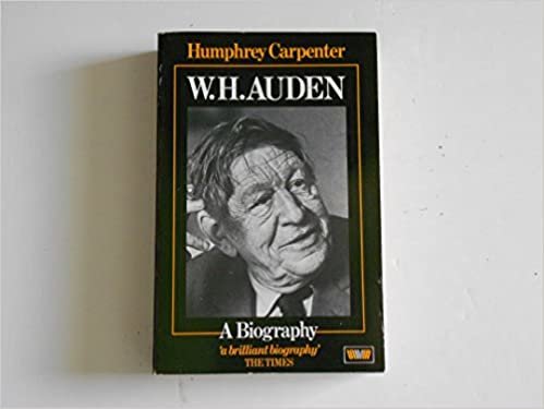 W.H.Auden: A Biography