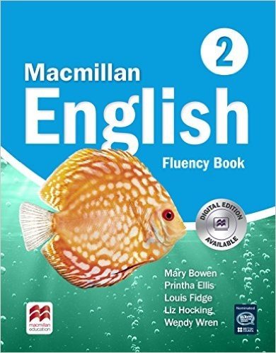 Macmillan English 2: Fluency Book
