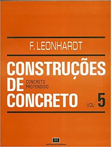 Construções de Concreto - Volume 5