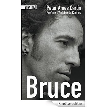 Bruce [Kindle-editie]