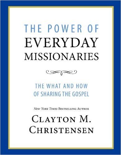 Power of Everyday Missionaries