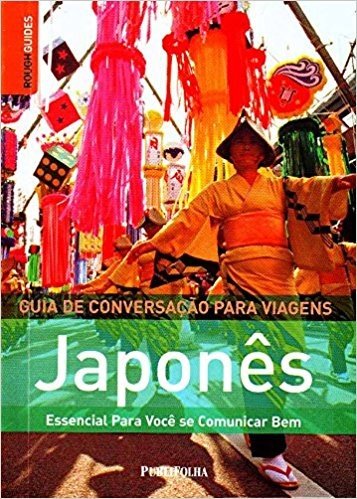 Japonês. Guia de Conversação Rough Guides