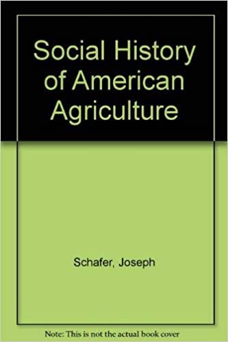 indir The Social History Of American Agriculture