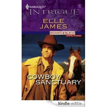 Cowboy Sanctuary (Bodyguards Unlimited, Denver, CO) [Kindle-editie]