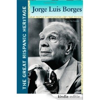 Jorge Luis Borges (Great Hispanic Heritage) [Kindle-editie]