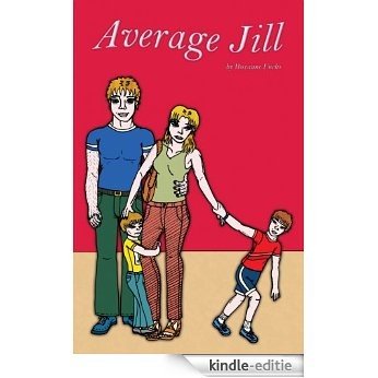 Average Jill (Comic Book) (English Edition) [Kindle-editie]