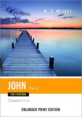 John for Everyone, Part 2 (Enlarged Print)