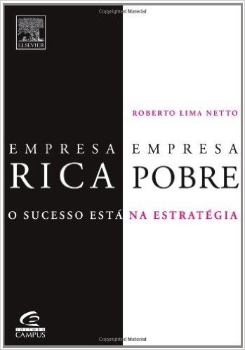 Empresa Rica, Empresa Pobre (Portuguese Edition)