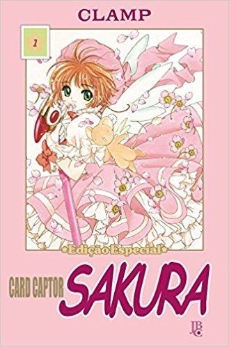Card Captors Sakura - Volume 1