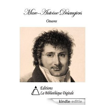 Oeuvres de Marc-Antoine Désaugiers (French Edition) [Kindle-editie]