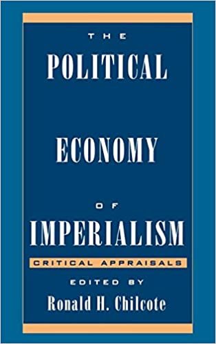 indir The Political Economy of Imperialism: Critical Appraisals