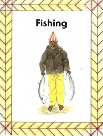 Fishing 1st. Edition (ABC Readers)
