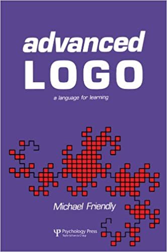 Advanced Logo: A Language for Learning (Computer Science for the Behavioral Sciences Series)