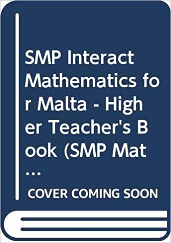 indir SMP Interact Mathematics for Malta - Higher Teacher&#39;s Book (SMP Maths for Malta)