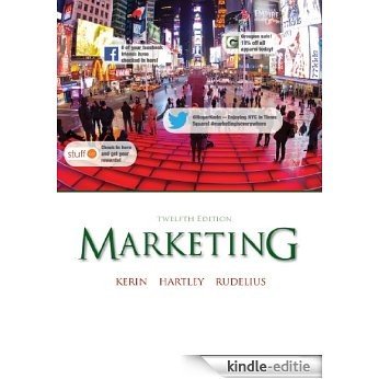 Marketing, 12E, With Access Code For Connect Plus [Print Replica] [Kindle-editie] beoordelingen