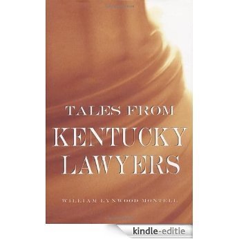 Tales from Kentucky Lawyers [Kindle-editie] beoordelingen