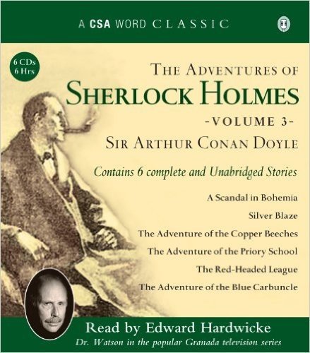 The Adventures of Sherlock Holmes, Volume 3