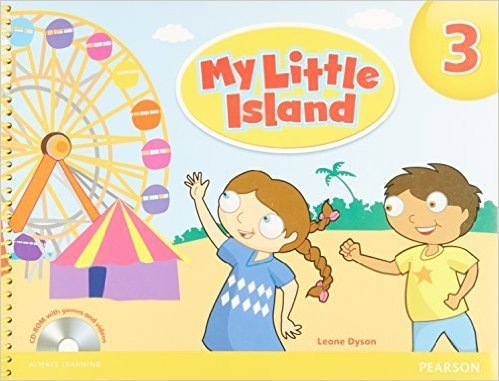 My Little Island - Volume 3 (+CD-ROM)