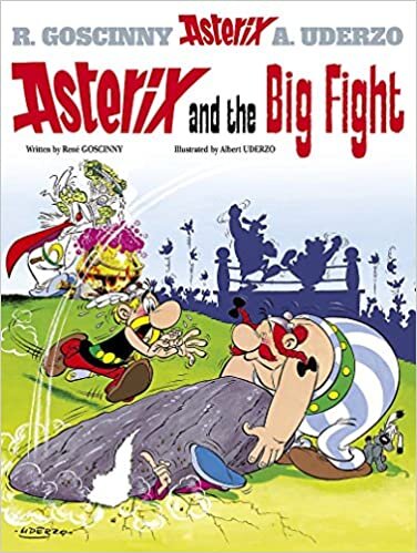 indir Asterix: Asterix and The Big Fight: Album 7