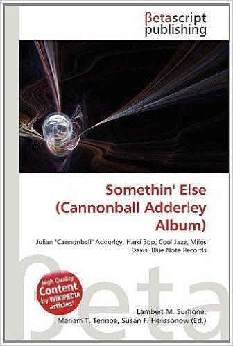 Somethin' Else (Cannonball Adderley Album)
