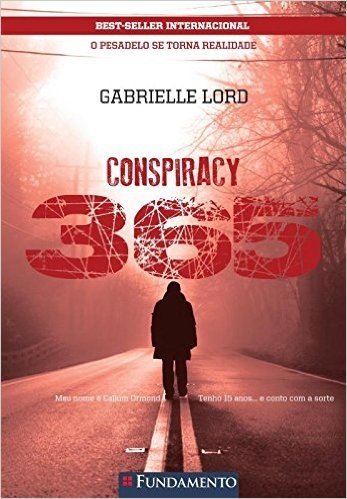 O Pesadelo Se Torna Realidade - Série Conspiracy 365