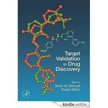 Target Validation in Drug Discovery [Kindle-editie]