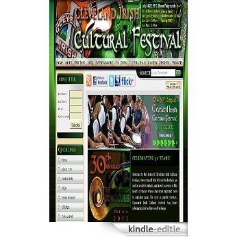 Cleveland Irish Cultural Festival 30th Anniversary (English Edition) [Kindle-editie]