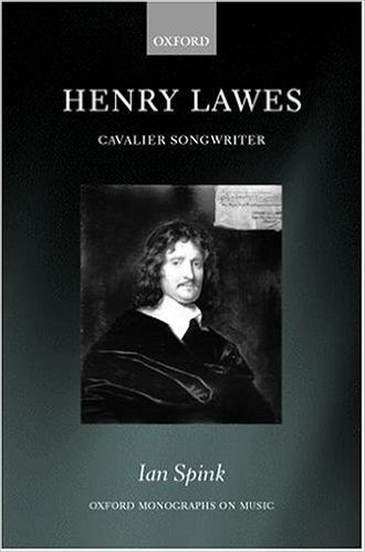 Henry Lawes: Cavalier Songwriter