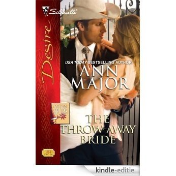 The Throw-Away Bride (Golden Spurs) [Kindle-editie]