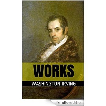 Works by Washington Irving: Pictures (English Edition) [Kindle-editie]