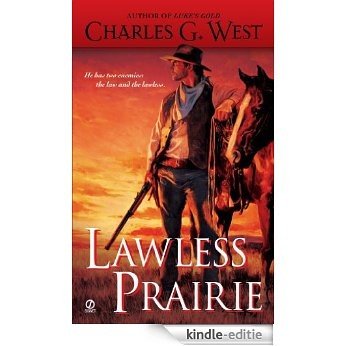 Lawless Prairie [Kindle-editie]