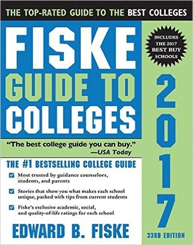 Fiske Guide to Colleges baixar