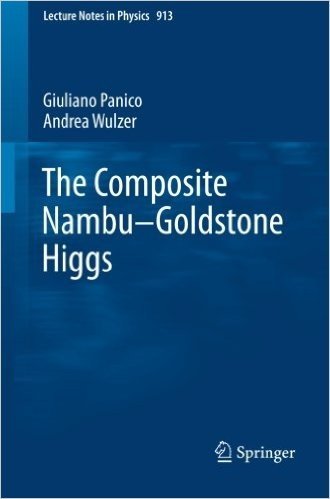 The Composite Nambu-Goldstone Higgs