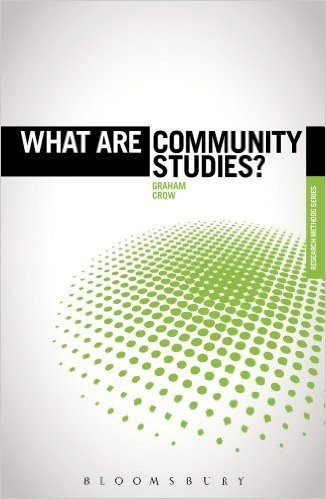 What Are Community Studies?