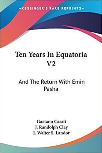 indir Ten Years In Equatoria V2: And The Return With Emin Pasha