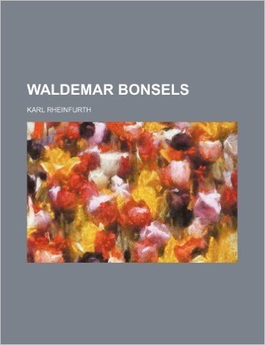 Waldemar Bonsels