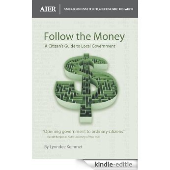 Follow the Money (Economic Bulletin) (English Edition) [Kindle-editie]