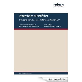 Peterchens Mondfahrt (German Edition) [Kindle-editie] beoordelingen