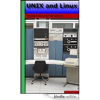 UNIX and Linux: Questions and Answers (English Edition) [Kindle-editie]