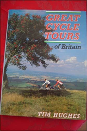 Great Cycle Tours of Britain