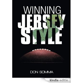 Winning Jersey Style (English Edition) [Kindle-editie]